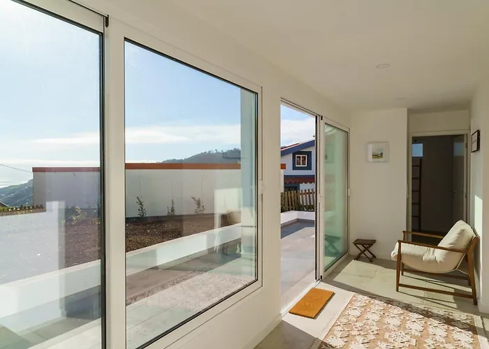 ゲストハウス Guestready - Hillside Escape I カマラ・デ・ロボス