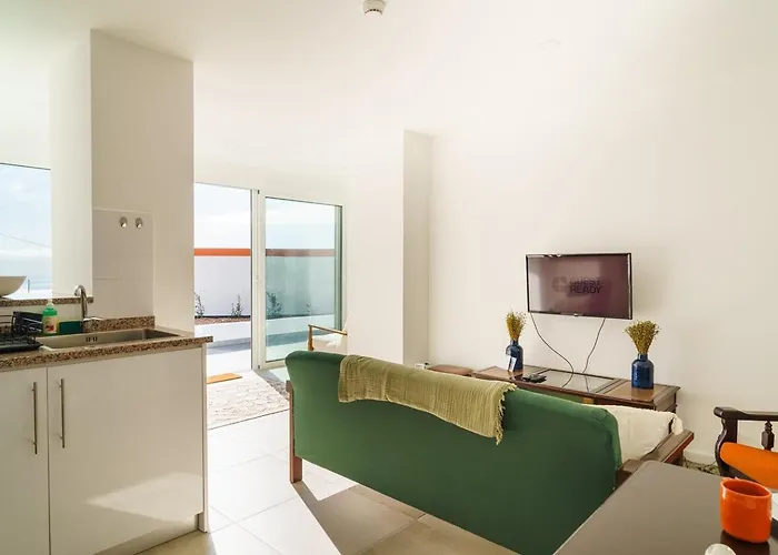 Πανσιόν Guestready - Hillside Escape I Câmara de Lobos