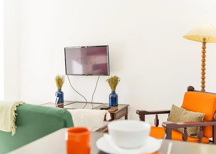 Guestready - Hillside Escape I Gasthof